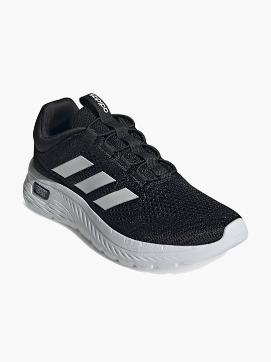 adidas CLOUDFOAM COMFY EL Slip-Ons Schwarz