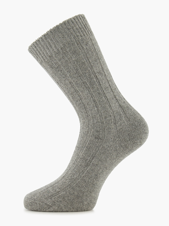 Cosy Nature Socken Braun