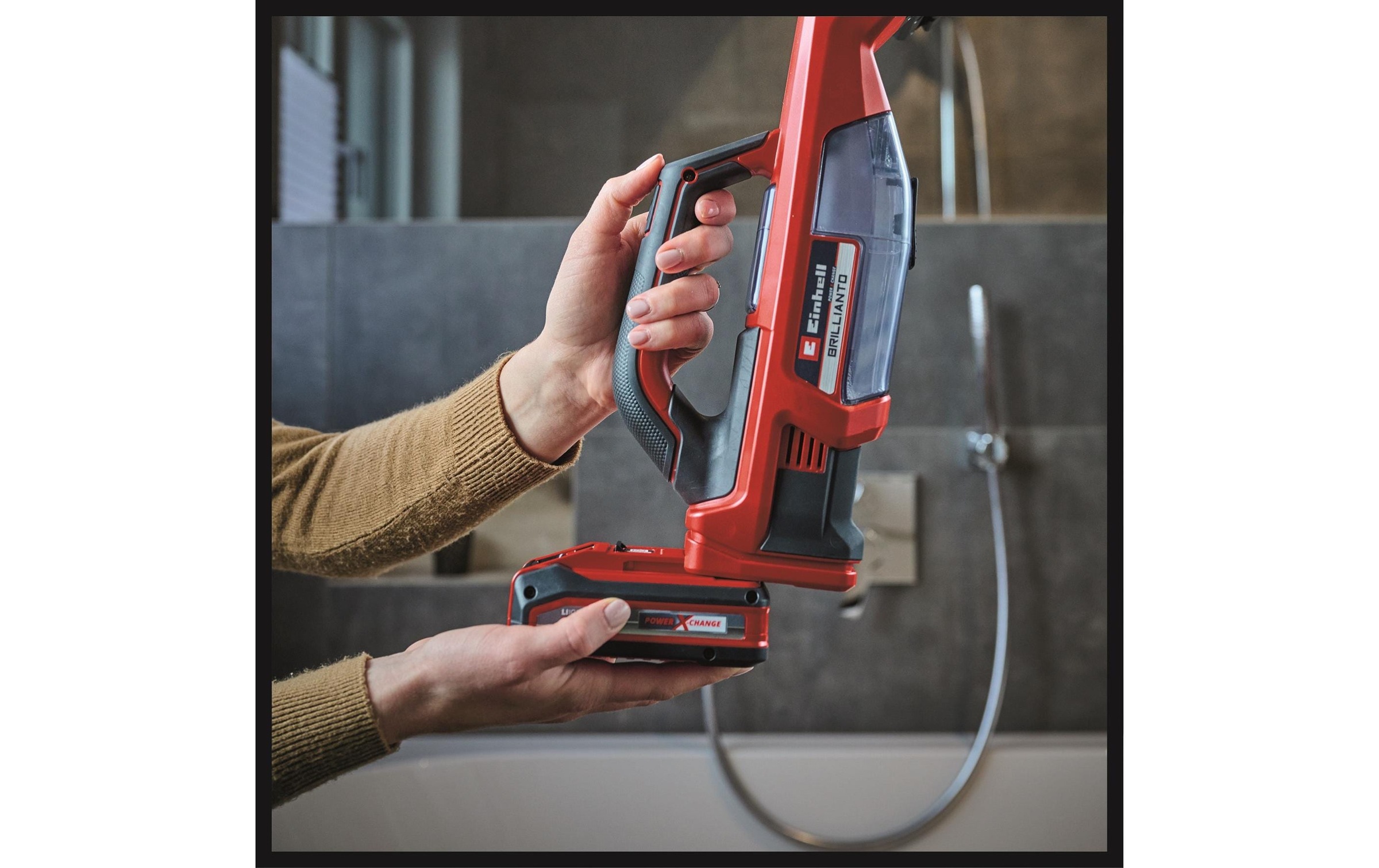 Einhell Fenstersauger »Brillianto Solo«