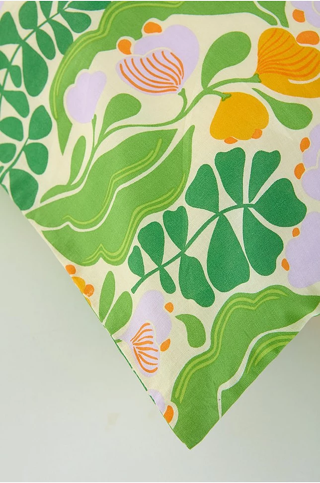 FLORIAN putetrekk 50x90 cm økologisk