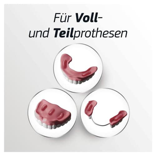 Blend-a-dent Plus Unschlagbare Bisskraft Haftcreme, Geschmacksneutral