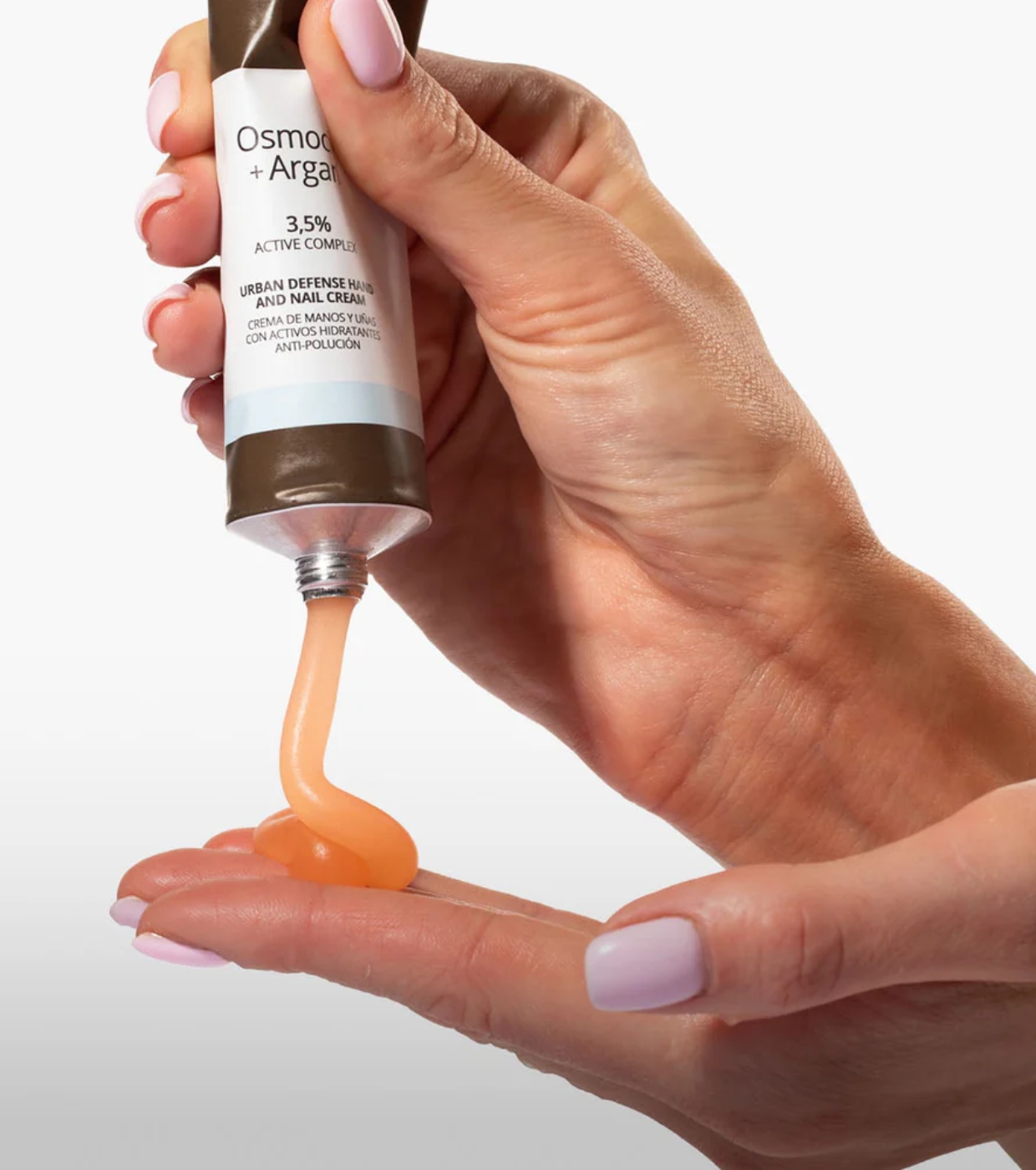 Skin Generics - Creme hidratante para as mãos com Osmo'city + Argan