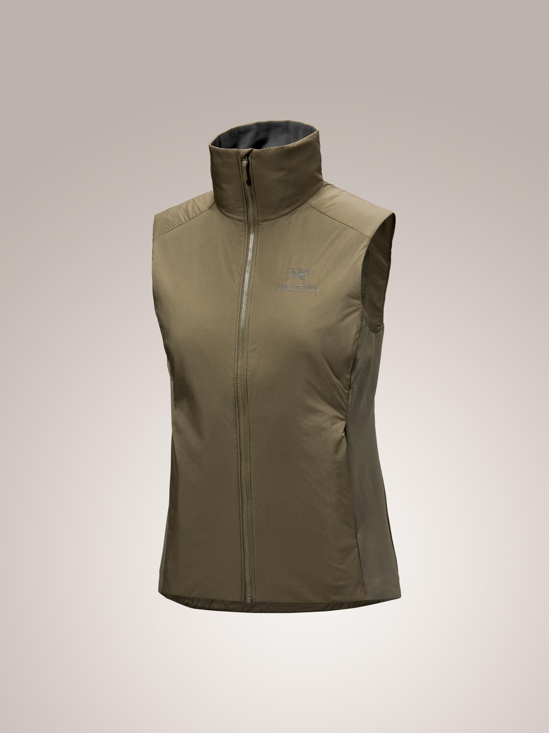 Arcteryx Atom Vest Womens Tatsu