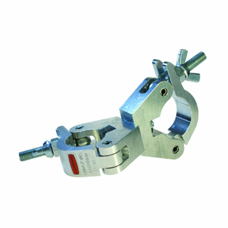 Doughty T58030 Swivel coupler slank zilver