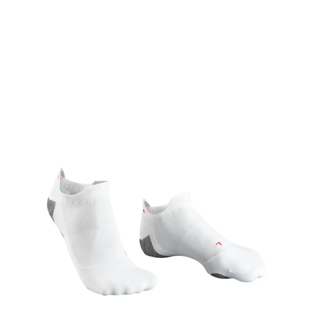 Falke RU5 Race Invisible Hardloopsokken Wit/Mix Heren
