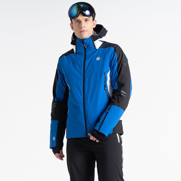 Veste de ski DARE 2B SPEED JACKET OLYMPBLU/BLK