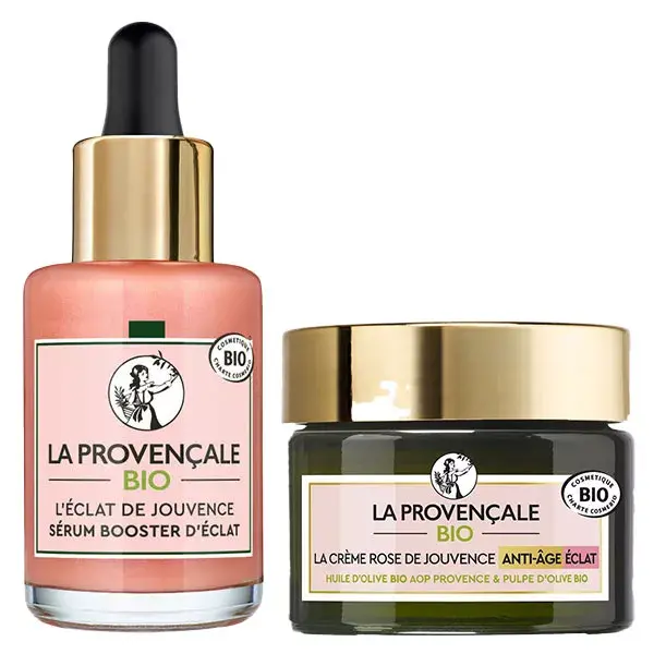 Rotina Provençal de Rejuvenescimento Orgânico