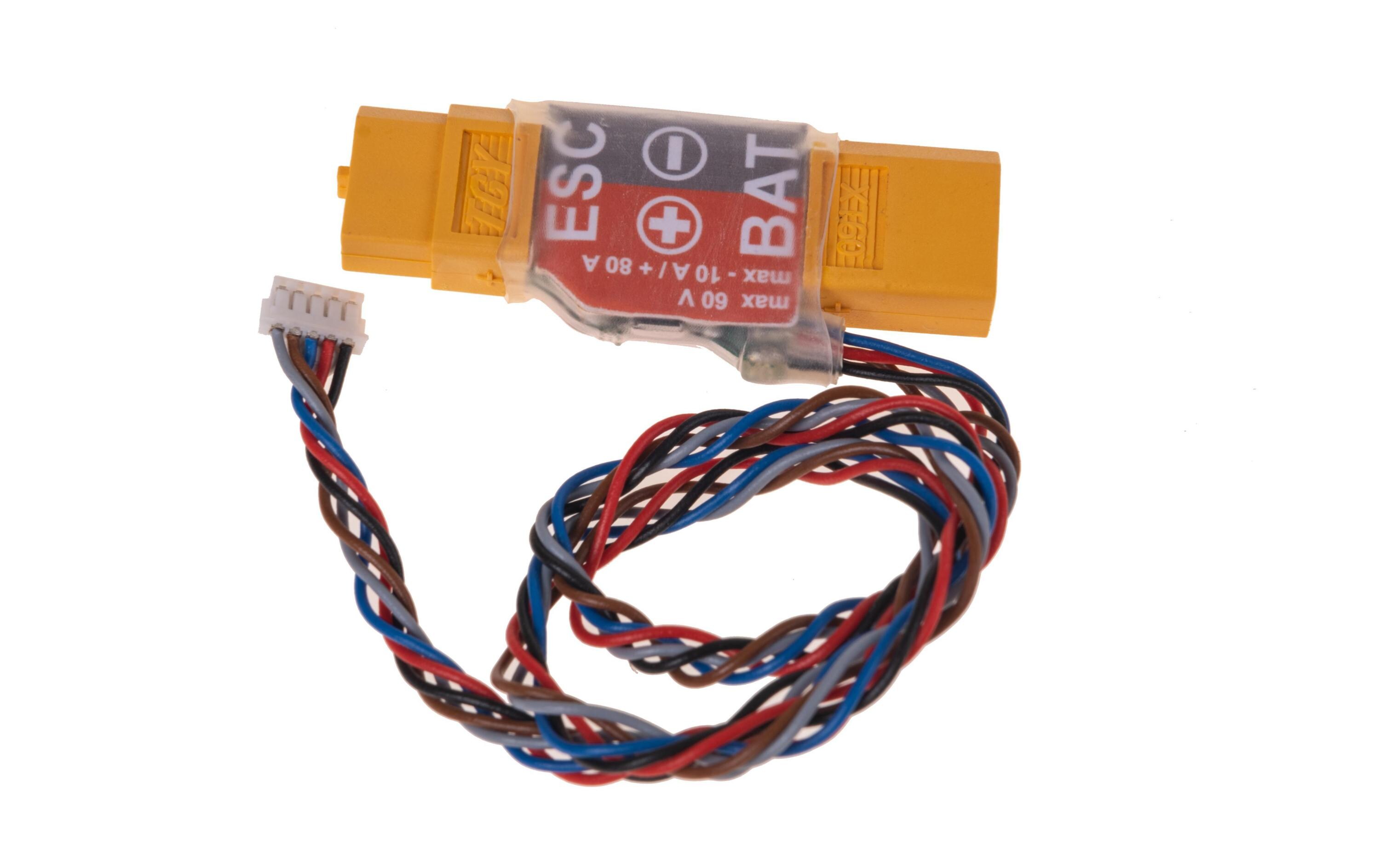 Stromsensor UniLog 80A XT60Telemetrie Strom Sensor