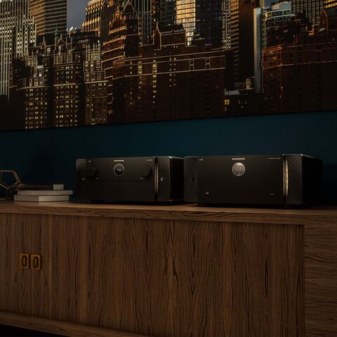 Marantz AMP 10 – ultieme 16-kanaals surround eindversterker