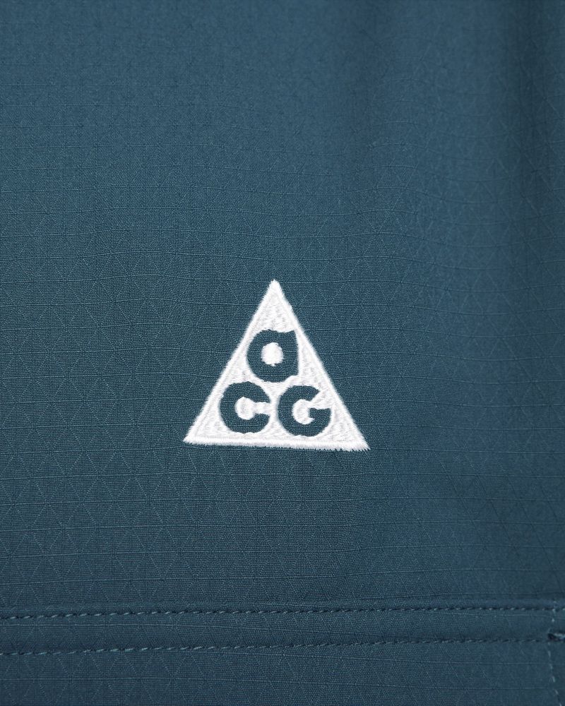 Surchemise Nike ACG Vert pour homme