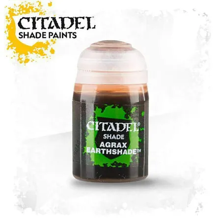 Games Workshop Citadel Shade Agrax Earthshade, 24 ml