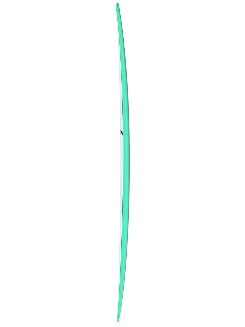 Torq Epoxy Tet Longboard 9'1 Surfboard green