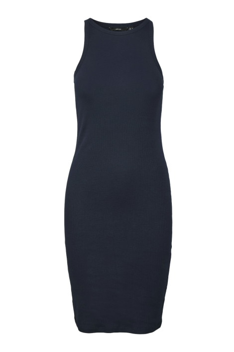 Vero Moda blauwe dames jurk