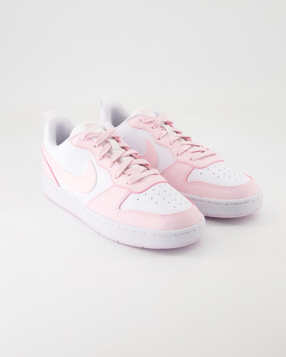 Nike Court Brough Low Sneaker in Weiß
