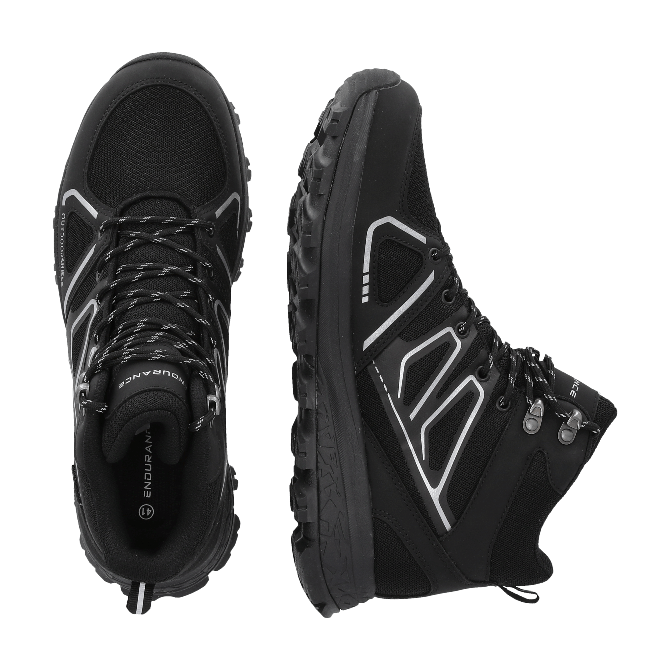 Endurance Kudlen Outdoor Boot WP - Tursko