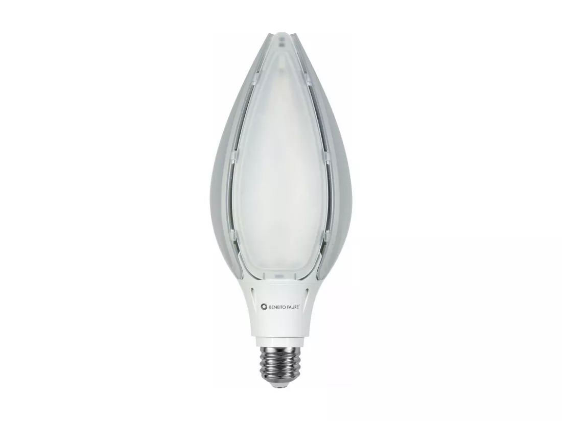 Ampoule led E40 85W pour cloches industrielles 2700k