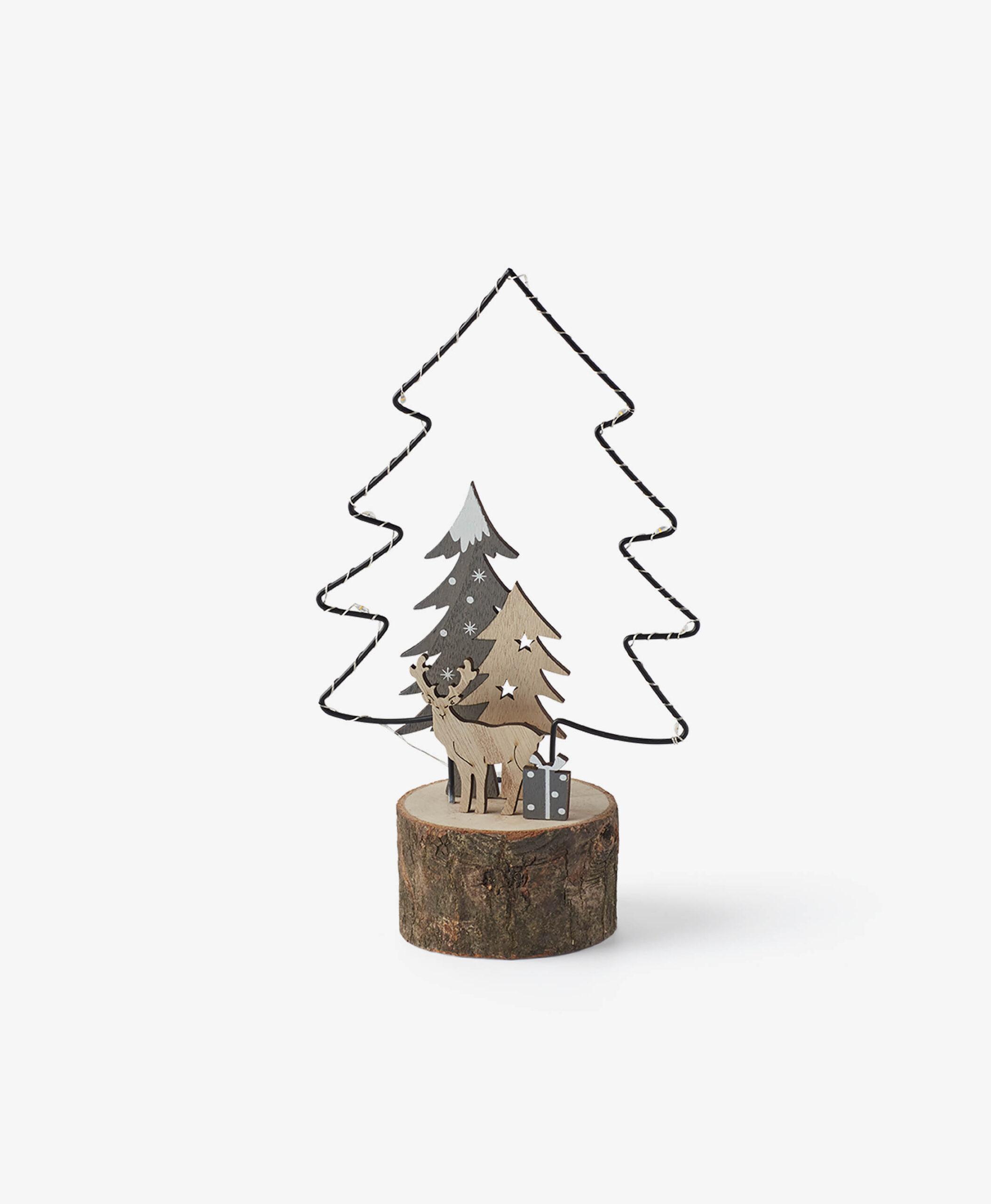 Mini-LED-Weihnachtsbaum