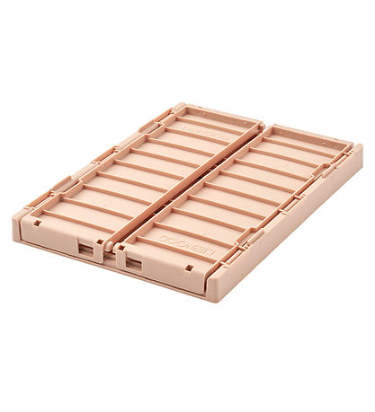 Liewood Klappbox - 25x18x9,5 cm - Small - Weston - Pale Tusca