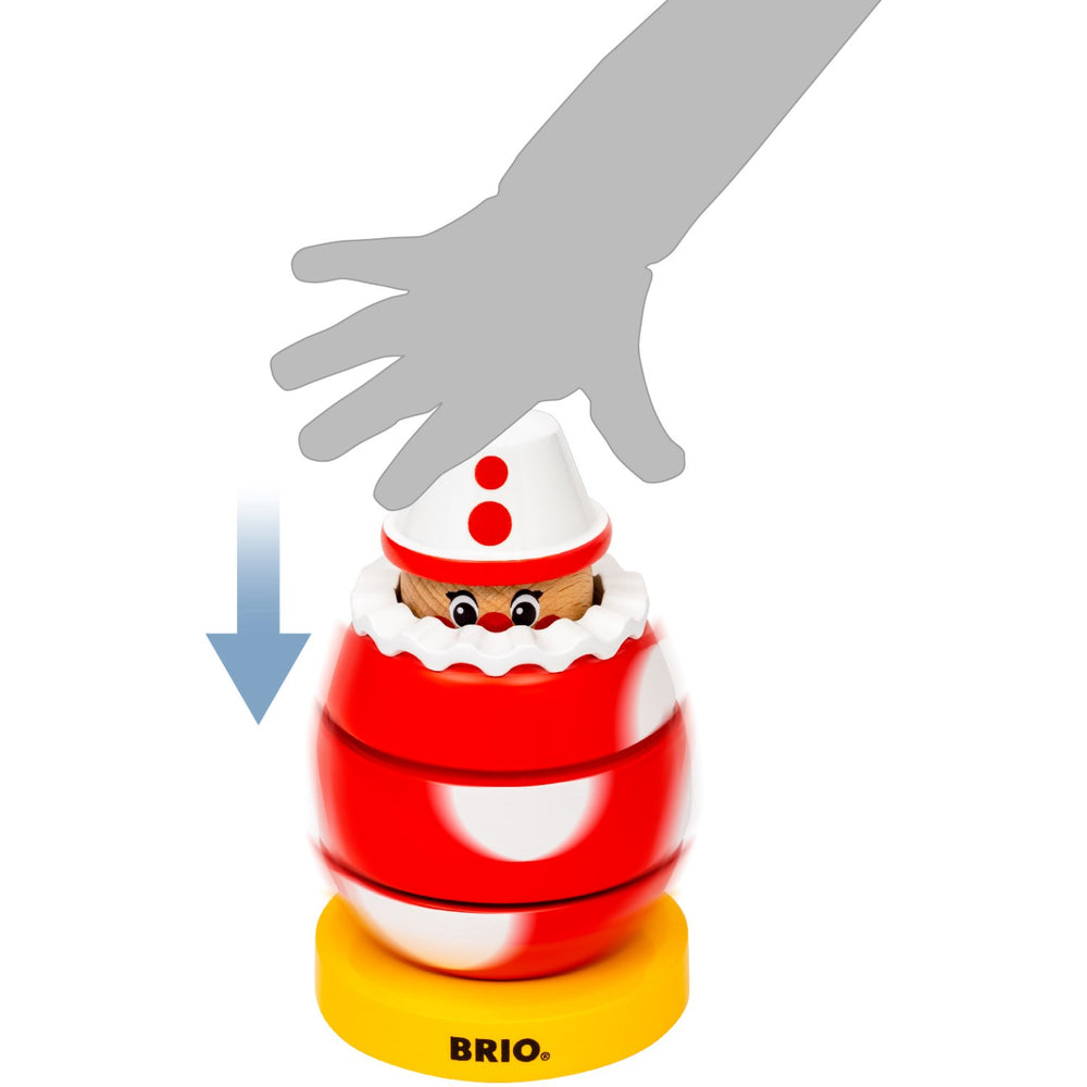 Køb BRIO® 30237 Snurrende Klovn