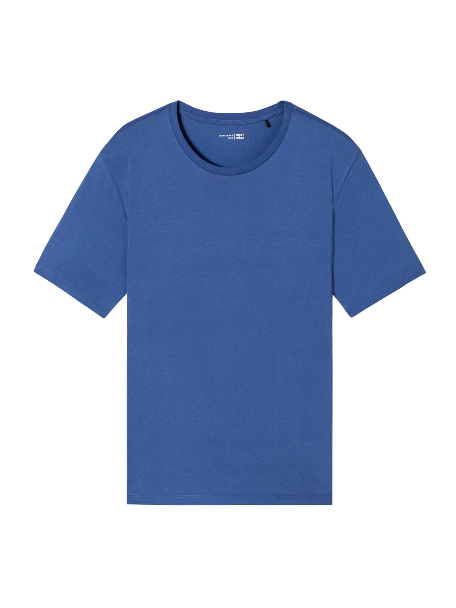 Schiesser Herren T-Shirt Mix & Relax