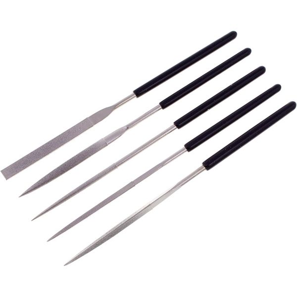 Maxparts FS-D5 File Set 140mm