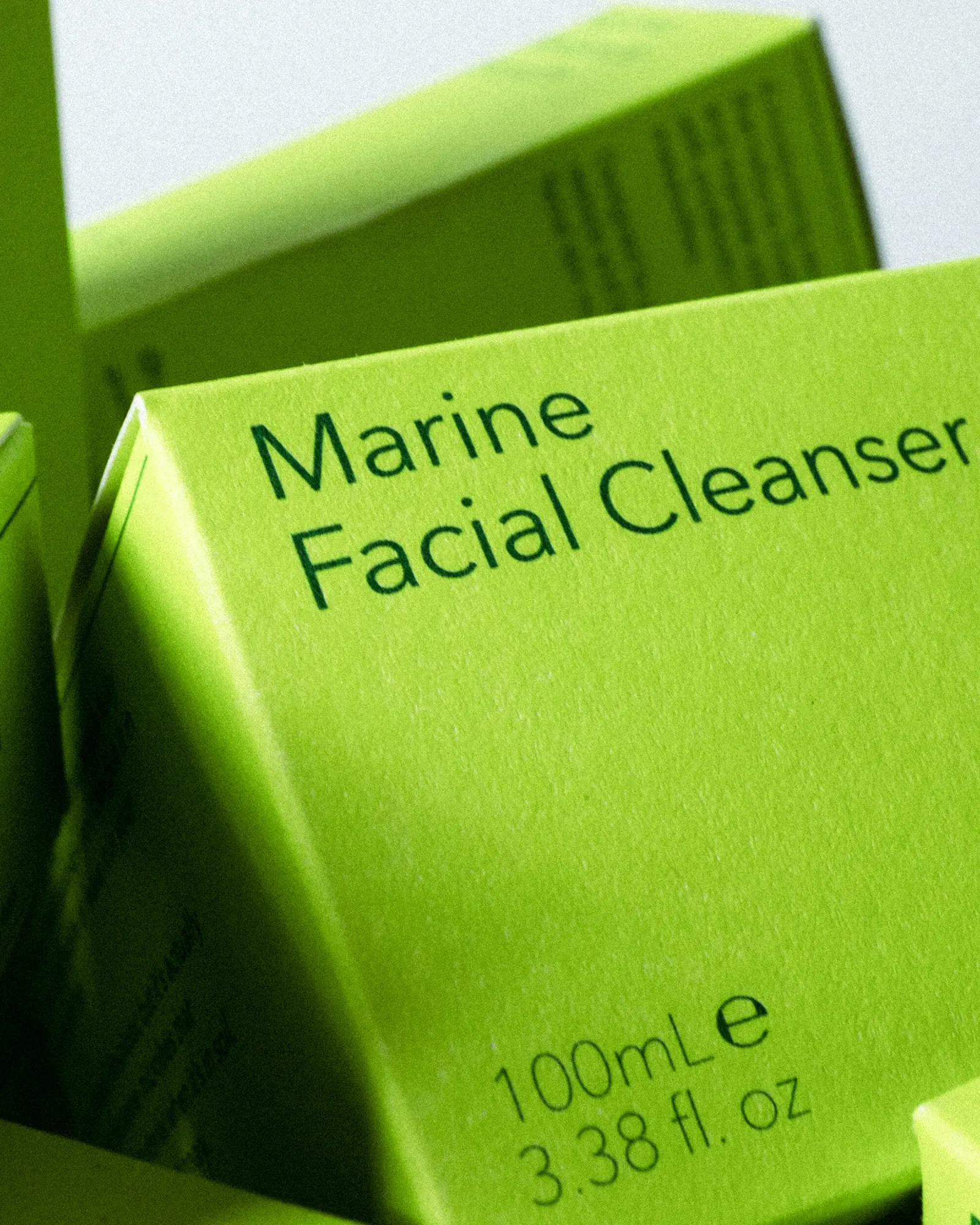 Haeckels Marine Facial Cleanser - 100 ml
