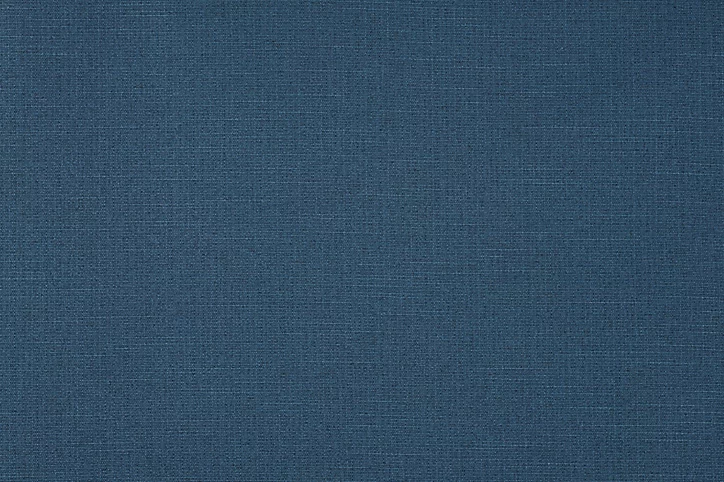 Rideau occultant Savana l.145 x H.240 cm bleu