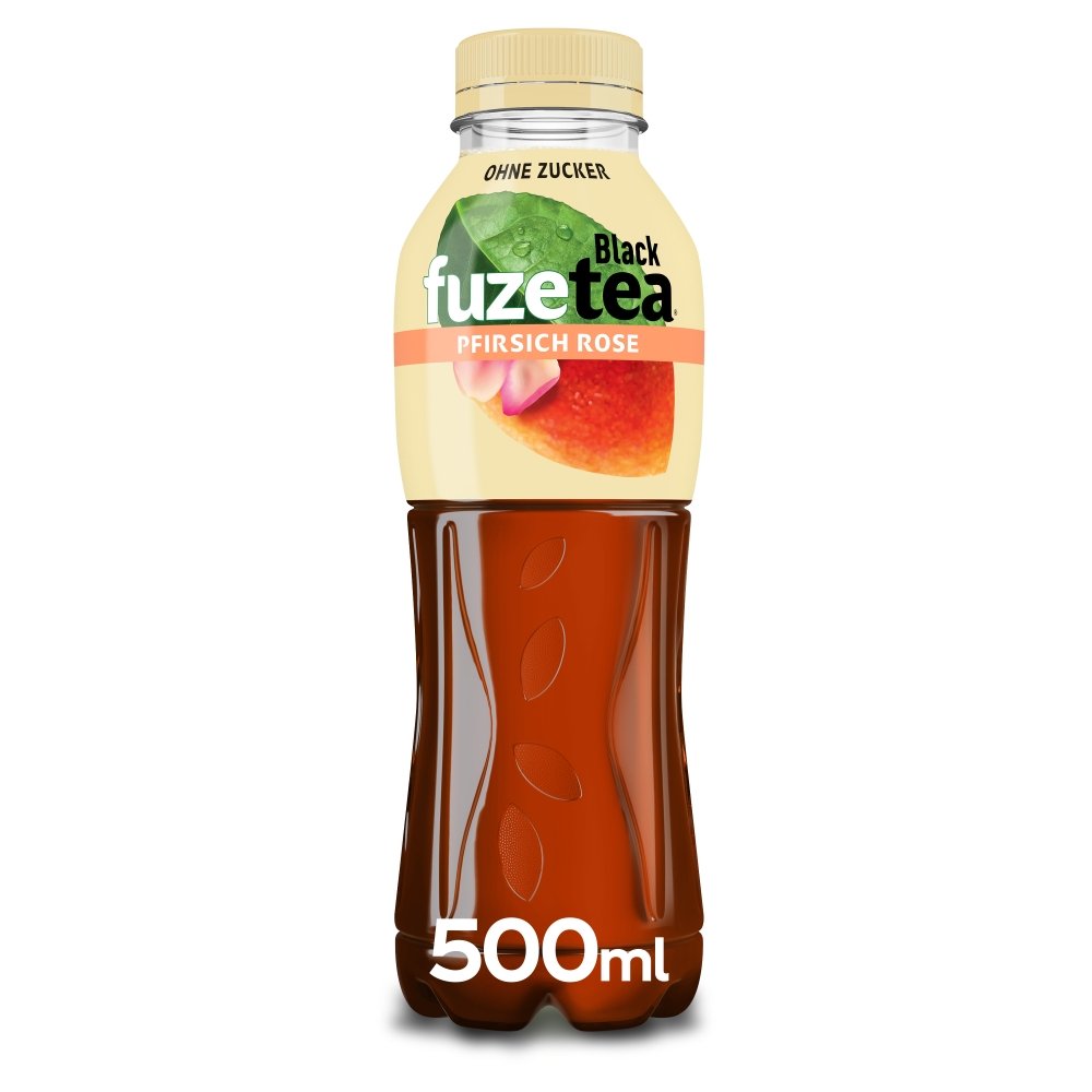 Fuzetea Zero Pfirsich Rose