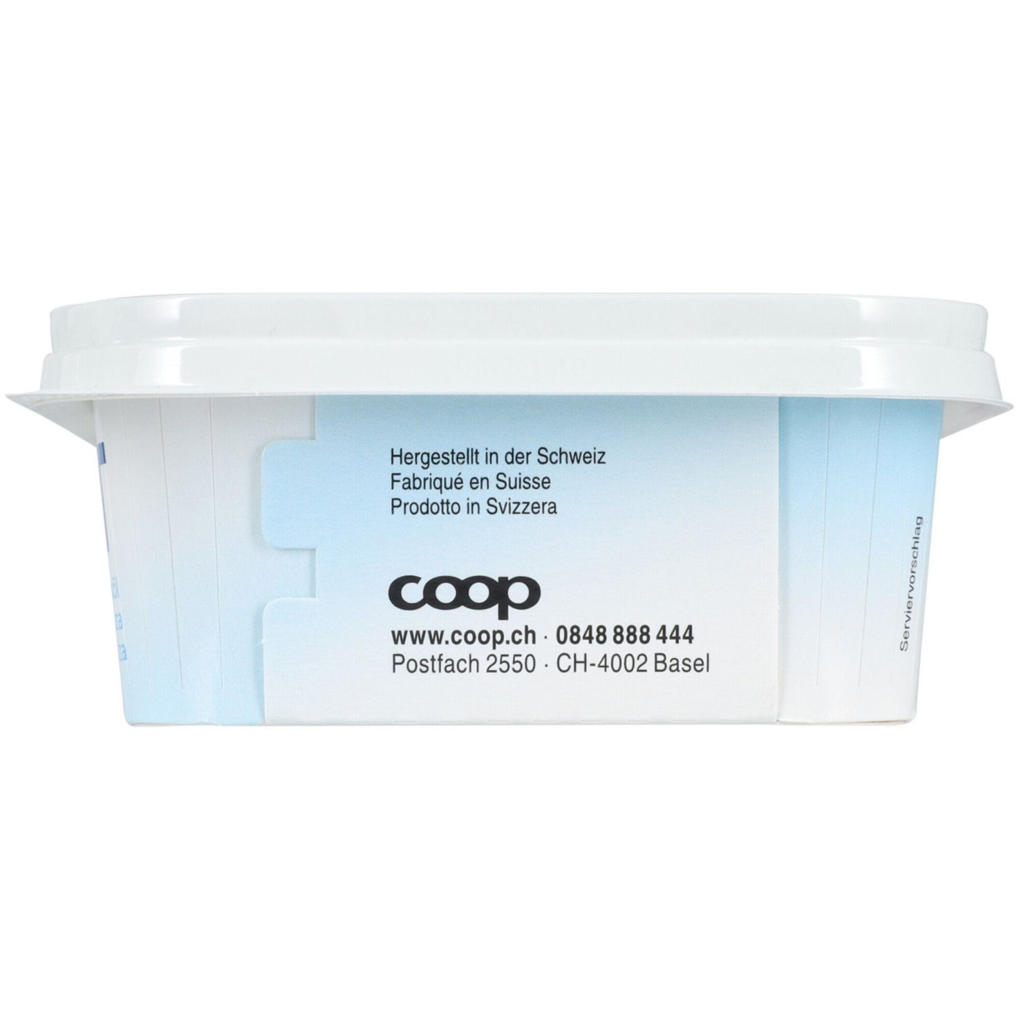 Prix Garantie Soft Butter mit Rapsöl