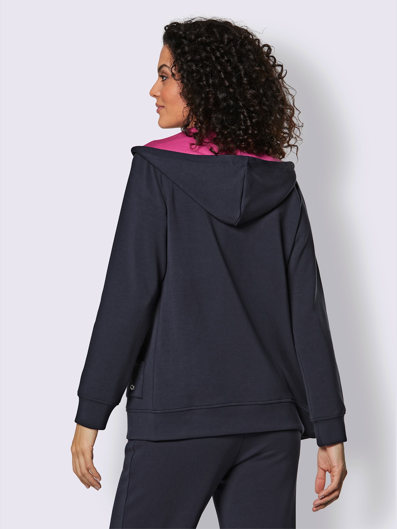 Veste 60% modal