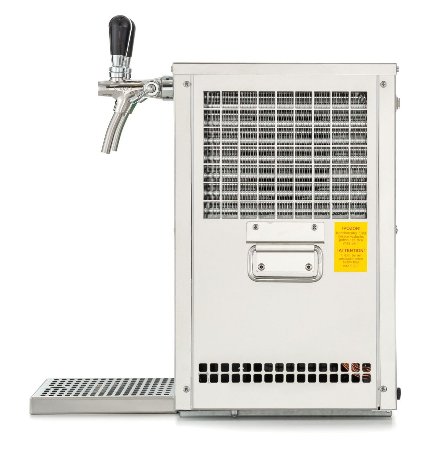 Wassersprudler, Wasserspender, Zapfanlage - AS-45, 2-leitig