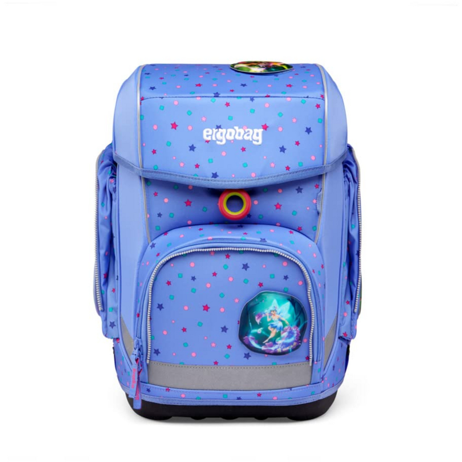 Ergobag Schulrucksäcke hell-blau