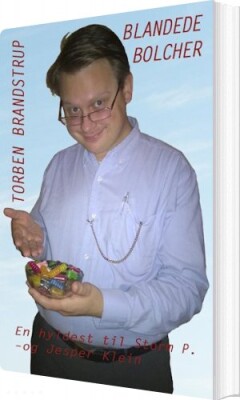 Blandede Bolcher - Torben Brandstrup - Bog