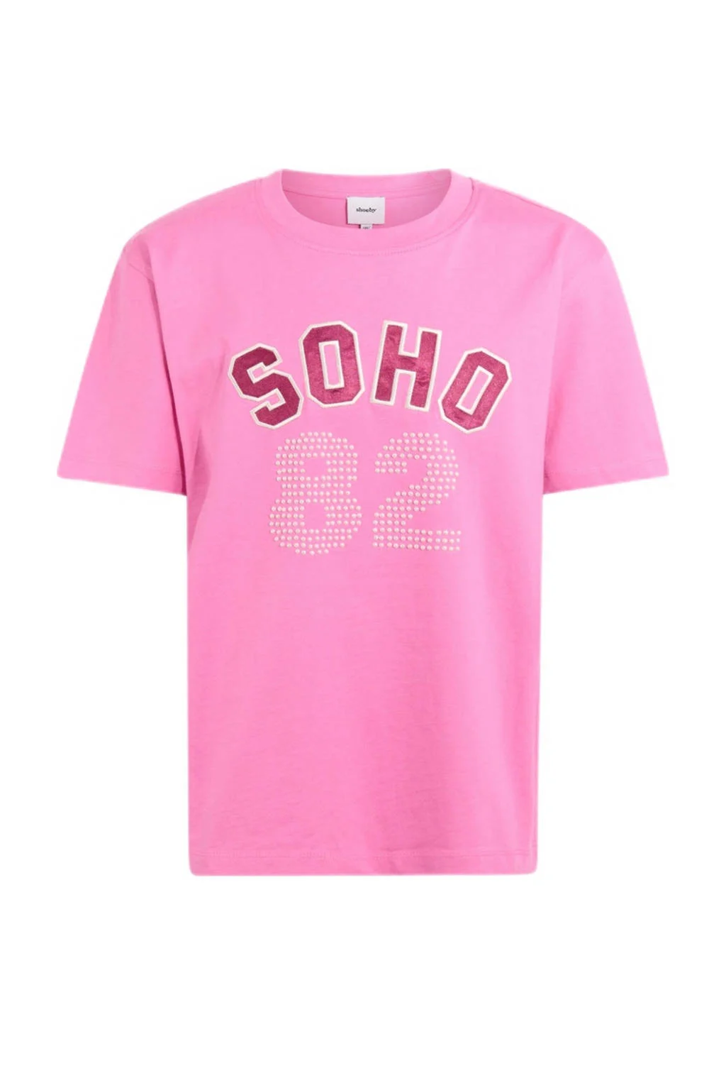 Shoeby T-shirt roze