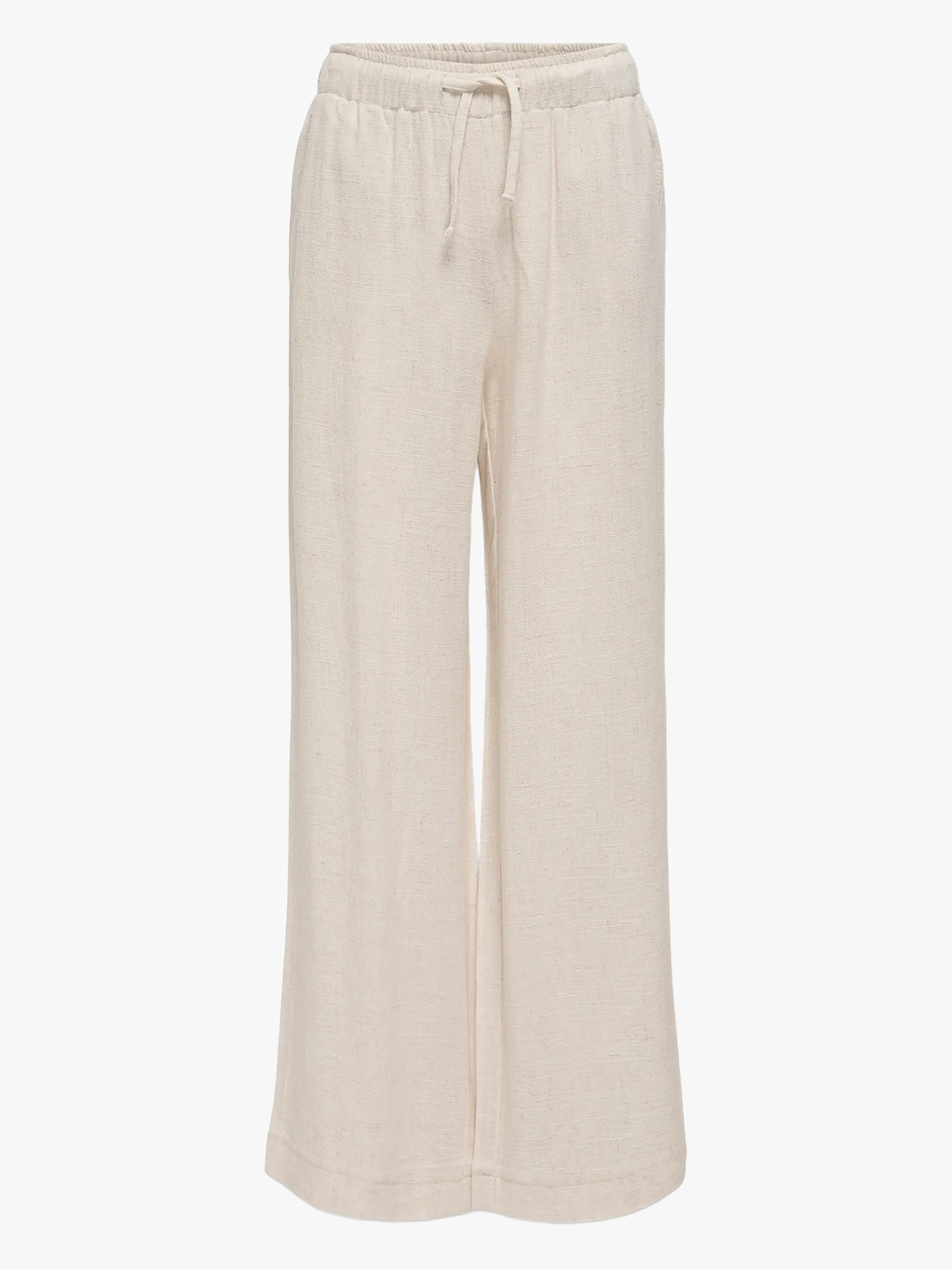 Siesta Pull-Up Linen Blend Pants