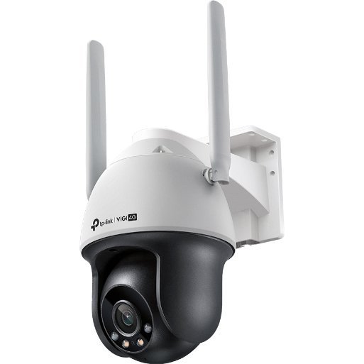 TP-Link VIGI C540-4G Tourelle Caméra de sécurité IP Intérieure et extérieure 2560 x 1440 pixels Plafond/mur