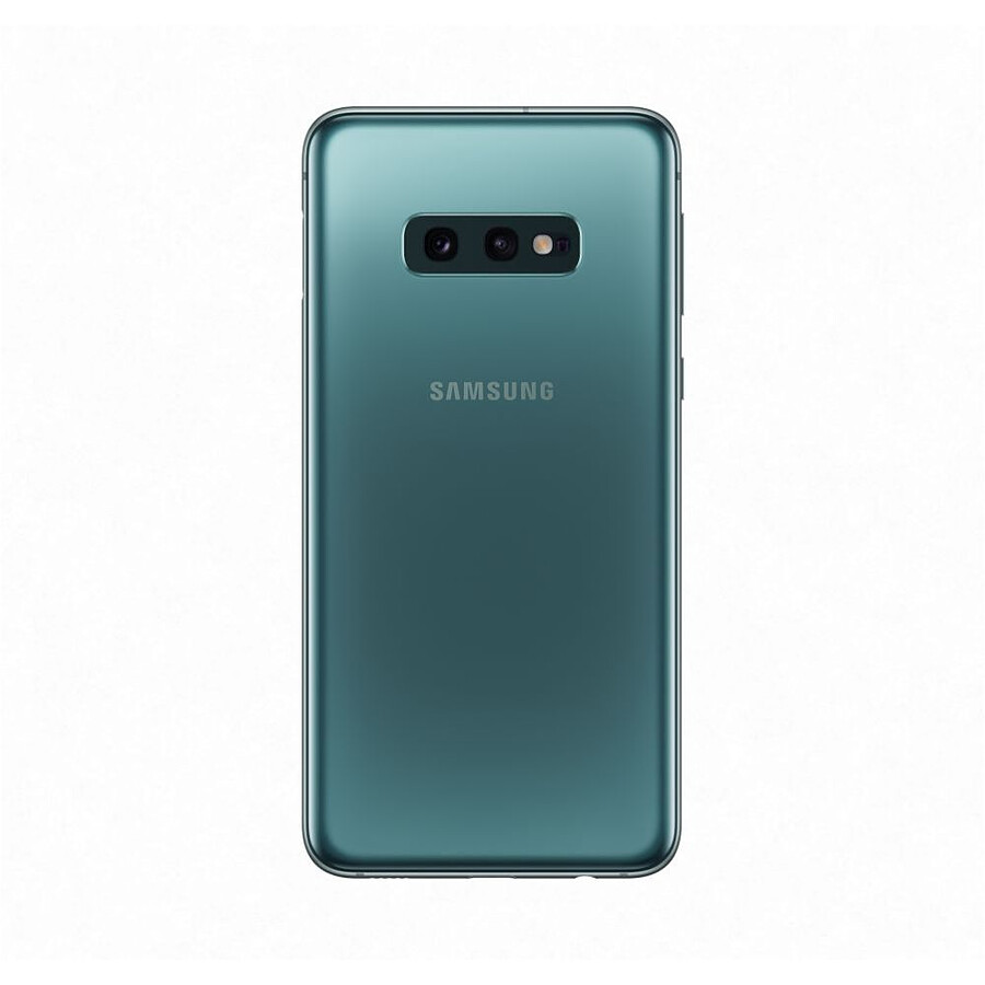 Samsung Galaxy S10e (vert) - 128 Go - 6 Go · Reconditionné