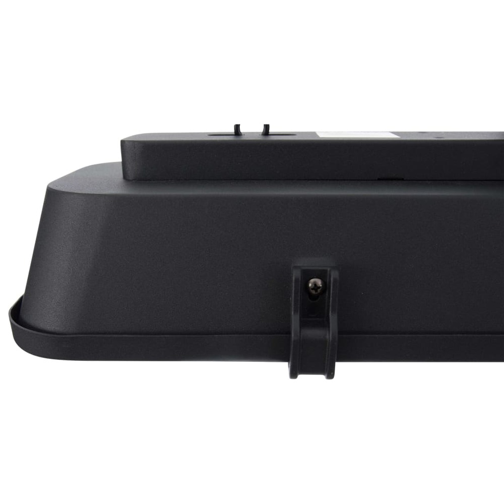 Chauffage suspendu royal diamond dark 2500 w noir
