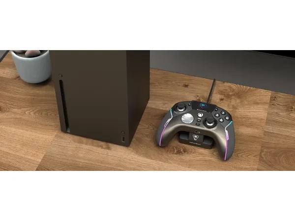 Turtle Beach Stealth Ultra - Rapid Charge Dock - gamepad - trådløs - 2.4 GHz/Bluetooth - for Microsoft Xbox One, Microsoft Xbox Series X, Microsoft Xbox Series S, Android, PC