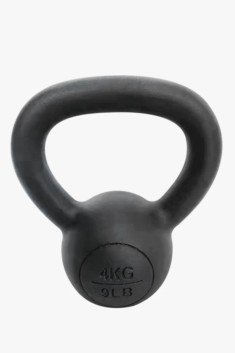 POWERZONE 4 kg Kettlebell