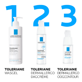 La Roche-Posay Toleriane Dermallergo Daily Repair Moisturizer 40ML
