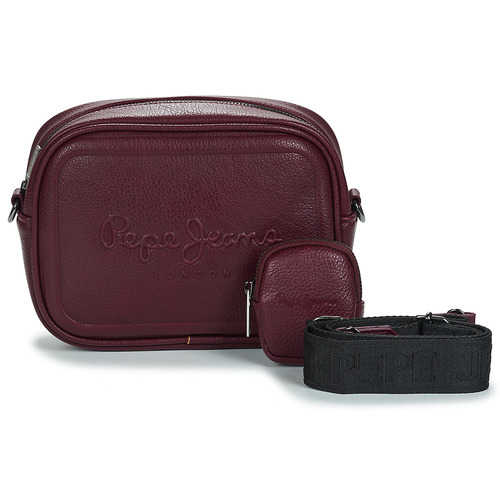 Pepe jeans - BASSY BASS - Bordeaux