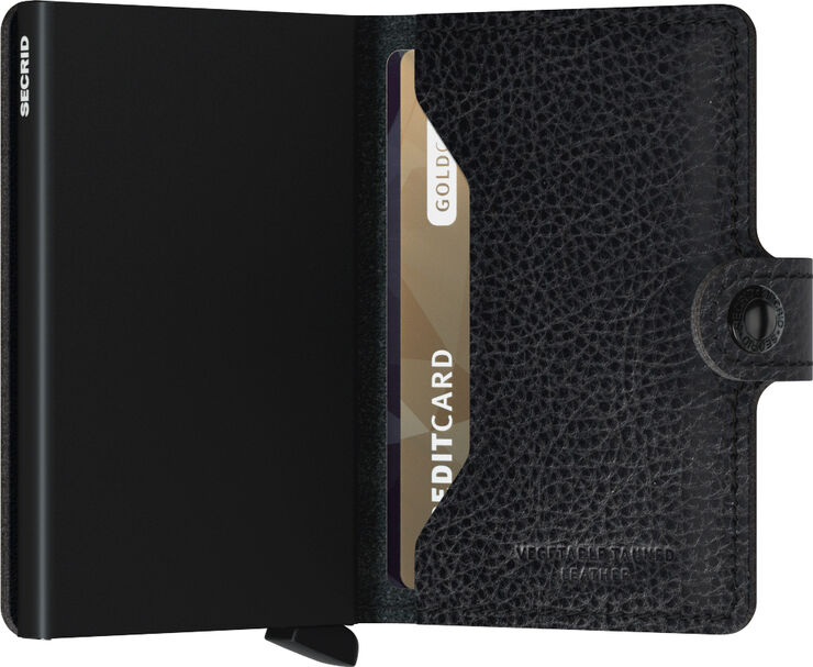 Secrid Miniwallet Black