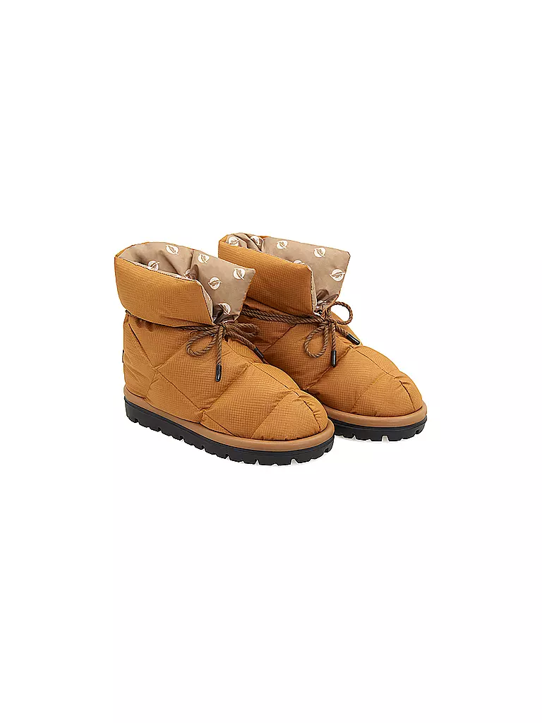 FLUFIE Snowboots CLASSIC orange
