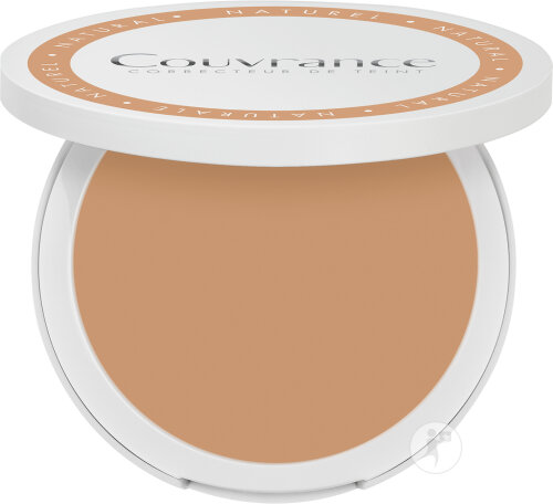 Avène Couvrance Fond De Teint Compact Crème Naturel 1.1 Haute Couvrance Peau Sensible 8,5g
