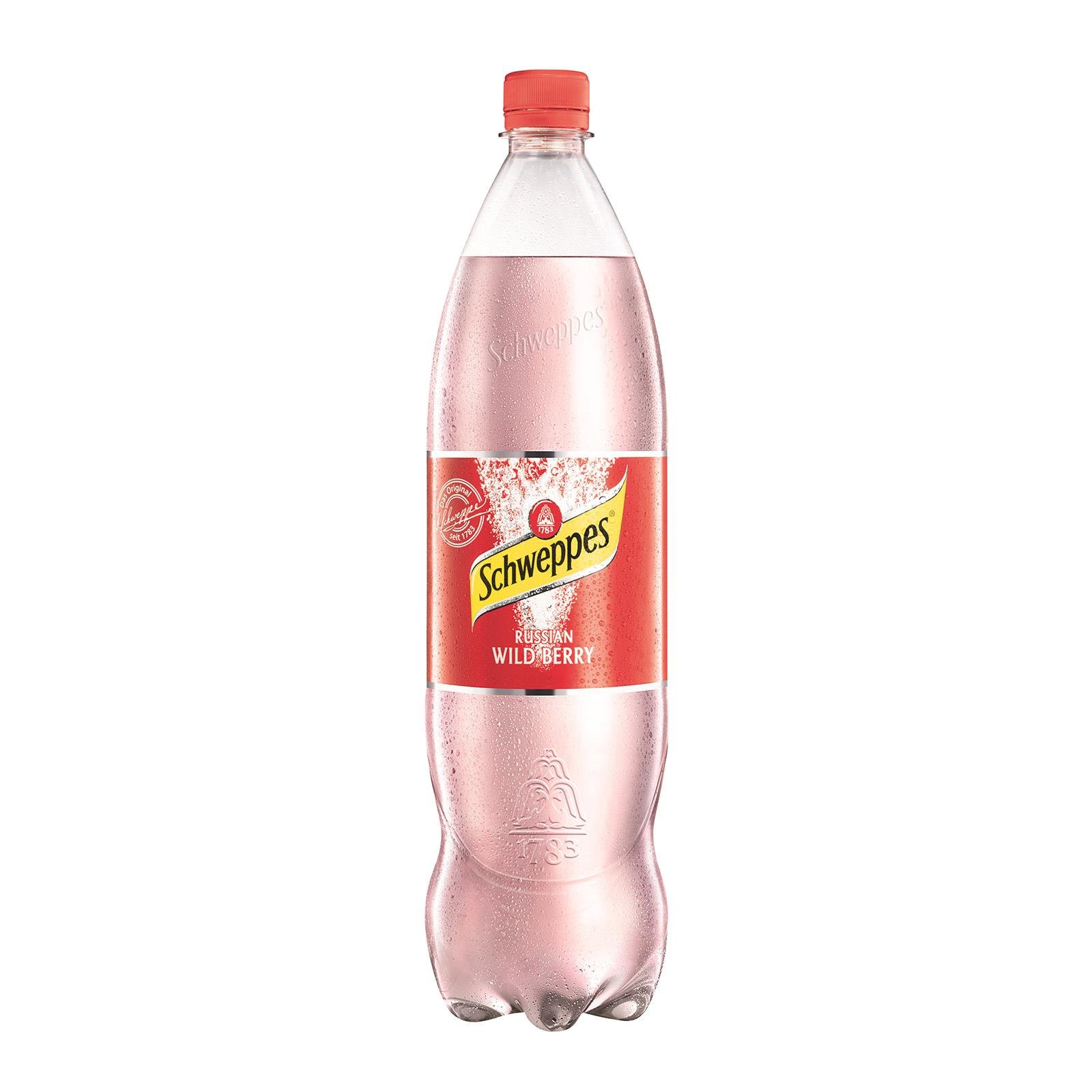Schweppes Wild Berry