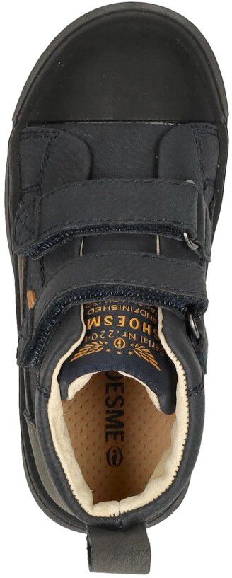 Shoesme Klittenband Hoog blauw