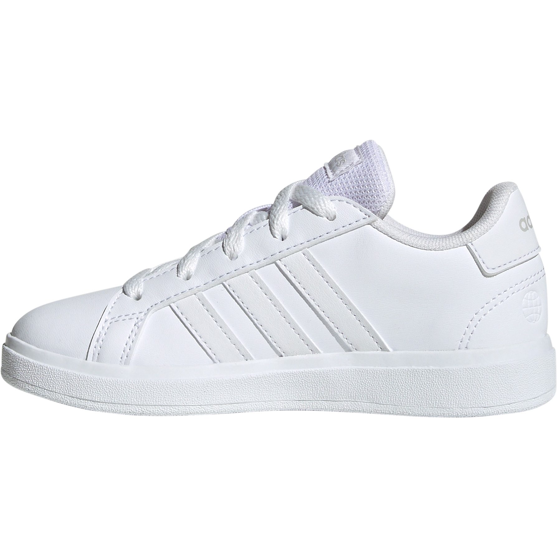 adidas Grand Court 2.0 Sneaker Kinder footwear white