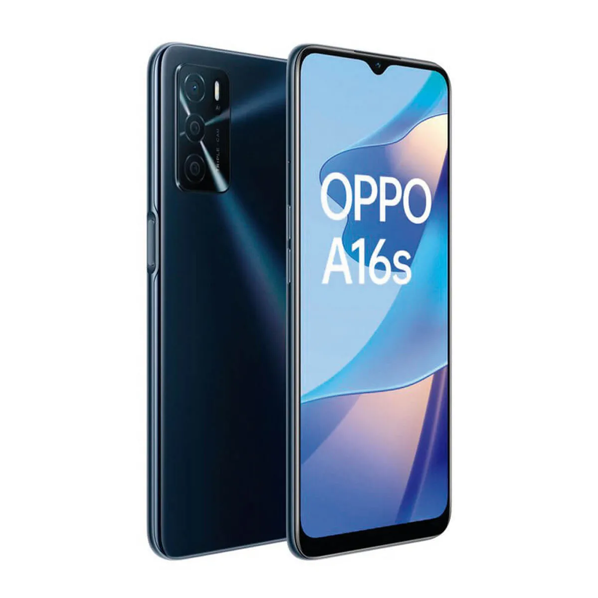Oppo A16s 4Go/64Go - Noir