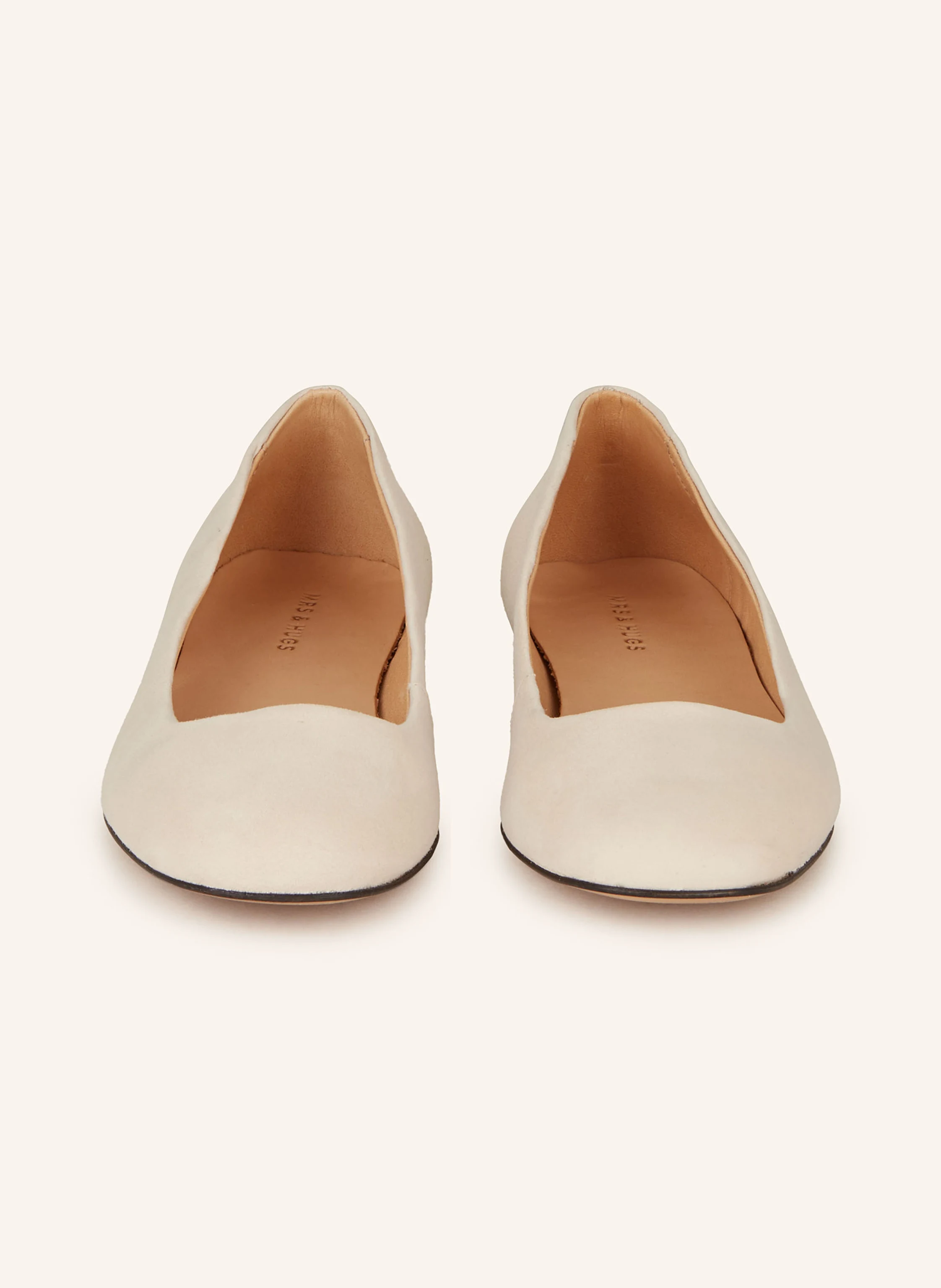MRS & HUGS Ballerinas